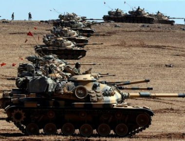 Περίεργα σχόλια από Ρ.Τ.Ερντογάν: «Να πάρουν το στρατό τους από την Συρία ΗΠΑ και Ρωσία για να μείνουμε… εμείς»